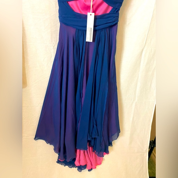 VERSACE JEANS COUTURE - evening gown NWT - Picture 2 of 10